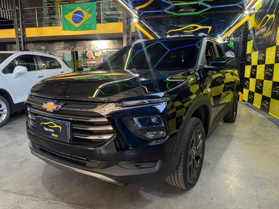 CHEVROLET MONTANA 1.2 TURBO FLEX PREMIER AUTOMÁTICO